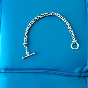 925 Sterling Silver Bracelet